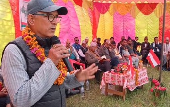 सुदूरपश्चिममा गठबन्धन छैन : बलायर 
